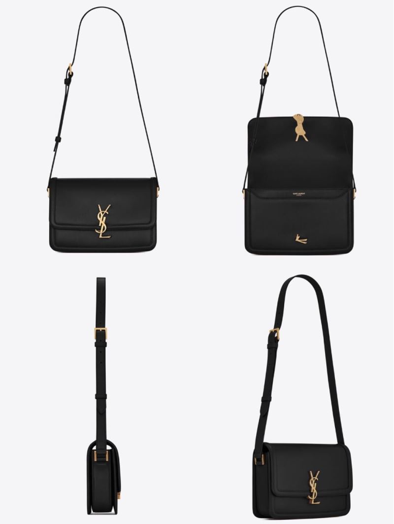 YSL Satchel Bags